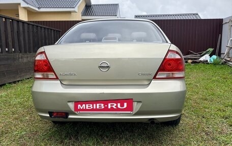 Nissan Almera Classic, 2007 год, 520 000 рублей, 4 фотография