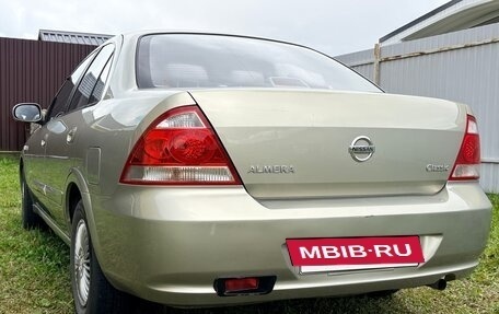 Nissan Almera Classic, 2007 год, 520 000 рублей, 5 фотография