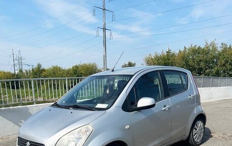 Suzuki Splash I рестайлинг, 2011 год, 550 000 рублей, 2 фотография