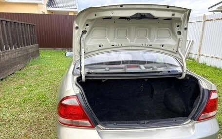 Nissan Almera Classic, 2007 год, 520 000 рублей, 19 фотография