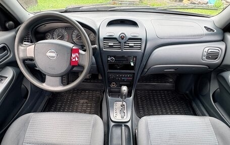 Nissan Almera Classic, 2007 год, 520 000 рублей, 10 фотография