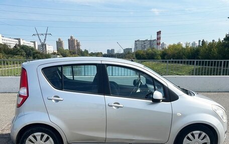 Suzuki Splash I рестайлинг, 2011 год, 550 000 рублей, 5 фотография