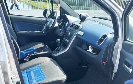 Suzuki Splash I рестайлинг, 2011 год, 550 000 рублей, 8 фотография