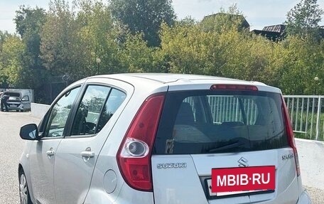 Suzuki Splash I рестайлинг, 2011 год, 550 000 рублей, 6 фотография