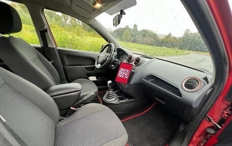 Ford Fiesta, 2006 год, 460 000 рублей, 7 фотография