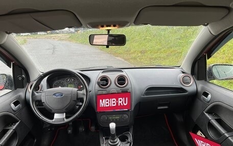 Ford Fiesta, 2006 год, 460 000 рублей, 9 фотография