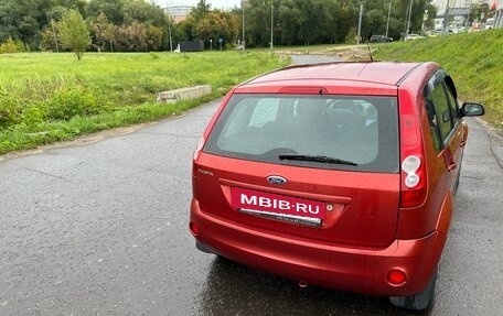 Ford Fiesta, 2006 год, 460 000 рублей, 5 фотография