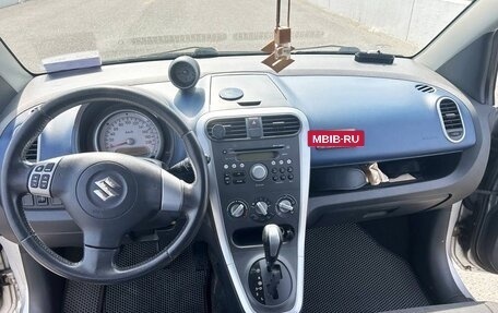 Suzuki Splash I рестайлинг, 2011 год, 550 000 рублей, 7 фотография