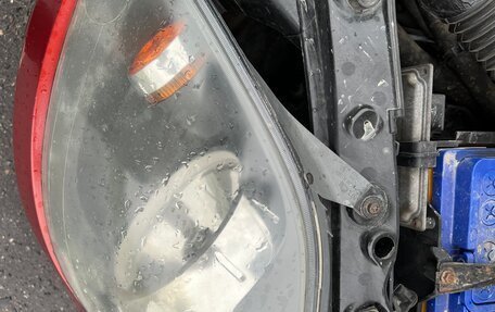 Ford Fiesta, 2006 год, 460 000 рублей, 19 фотография