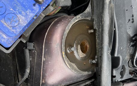 Ford Fiesta, 2006 год, 460 000 рублей, 18 фотография