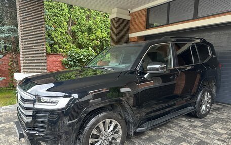 Toyota Land Cruiser, 2021 год, 12 500 000 рублей, 2 фотография