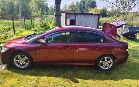 Honda Civic VIII, 2009 год, 850 000 рублей, 3 фотография