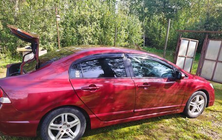 Honda Civic VIII, 2009 год, 850 000 рублей, 4 фотография