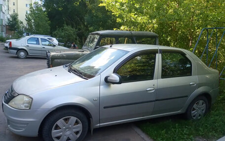 Renault Logan I, 2013 год, 600 000 рублей, 3 фотография