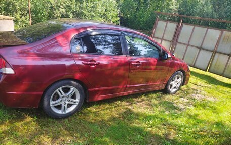Honda Civic VIII, 2009 год, 850 000 рублей, 9 фотография