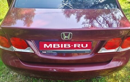 Honda Civic VIII, 2009 год, 850 000 рублей, 8 фотография