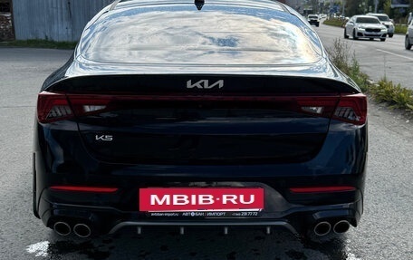 KIA K5, 2025 год, 4 100 000 рублей, 6 фотография