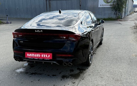 KIA K5, 2025 год, 4 100 000 рублей, 2 фотография
