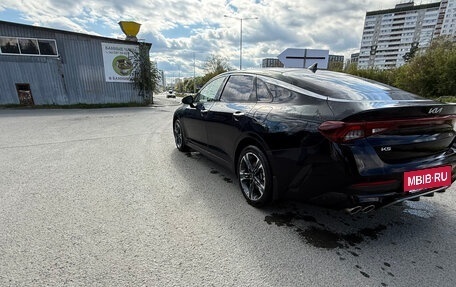 KIA K5, 2025 год, 4 100 000 рублей, 5 фотография