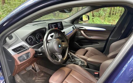 BMW X2, 2020 год, 3 400 000 рублей, 8 фотография