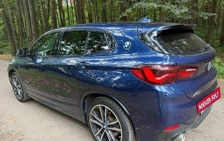 BMW X2, 2020 год, 3 400 000 рублей, 4 фотография