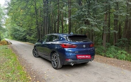 BMW X2, 2020 год, 3 400 000 рублей, 6 фотография
