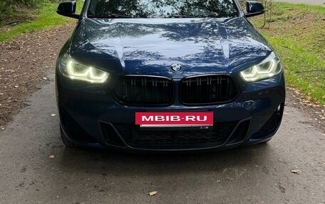 BMW X2, 2020 год, 3 400 000 рублей, 3 фотография