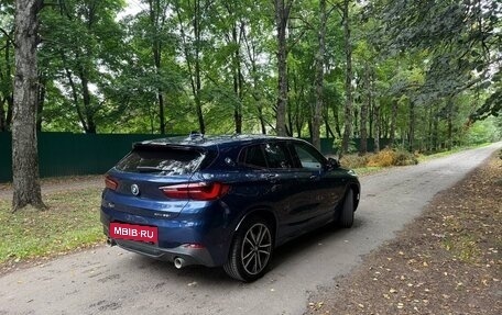 BMW X2, 2020 год, 3 400 000 рублей, 5 фотография
