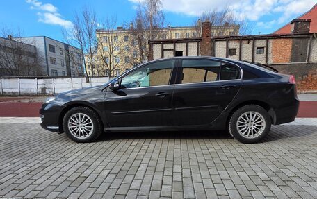 Renault Laguna III рестайлинг, 2012 год, 800 000 рублей, 7 фотография
