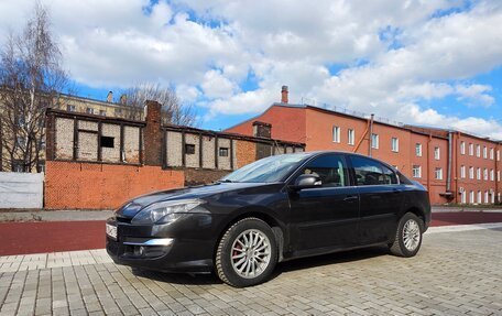 Renault Laguna III рестайлинг, 2012 год, 800 000 рублей, 6 фотография