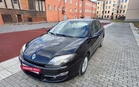 Renault Laguna III рестайлинг, 2012 год, 800 000 рублей, 2 фотография