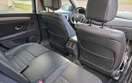 Renault Laguna III рестайлинг, 2012 год, 800 000 рублей, 14 фотография