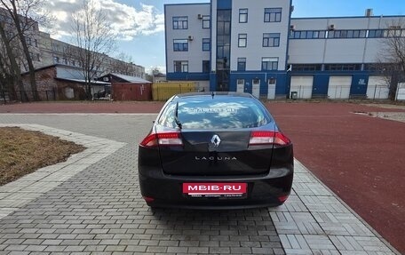 Renault Laguna III рестайлинг, 2012 год, 800 000 рублей, 5 фотография