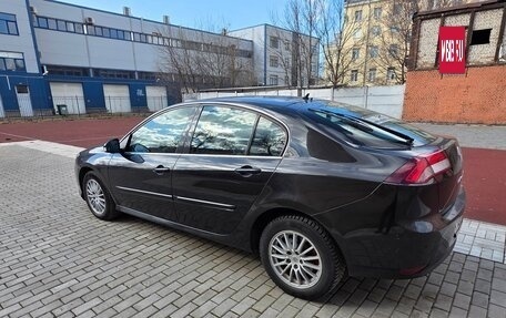 Renault Laguna III рестайлинг, 2012 год, 800 000 рублей, 8 фотография