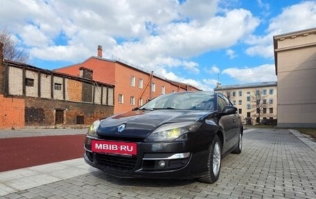 Renault Laguna III рестайлинг, 2012 год, 800 000 рублей, 9 фотография
