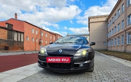 Renault Laguna III рестайлинг, 2012 год, 800 000 рублей, 10 фотография