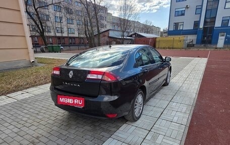 Renault Laguna III рестайлинг, 2012 год, 800 000 рублей, 4 фотография