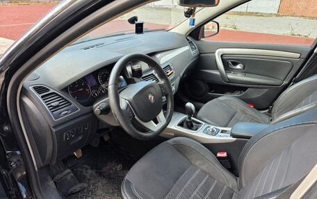 Renault Laguna III рестайлинг, 2012 год, 800 000 рублей, 17 фотография