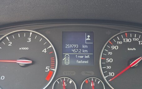 Renault Laguna III рестайлинг, 2012 год, 800 000 рублей, 18 фотография