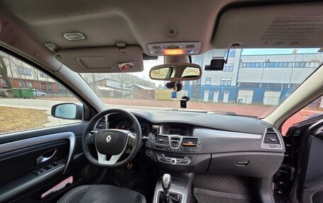 Renault Laguna III рестайлинг, 2012 год, 800 000 рублей, 15 фотография