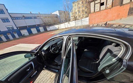 Renault Laguna III рестайлинг, 2012 год, 800 000 рублей, 22 фотография