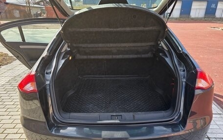 Renault Laguna III рестайлинг, 2012 год, 800 000 рублей, 26 фотография