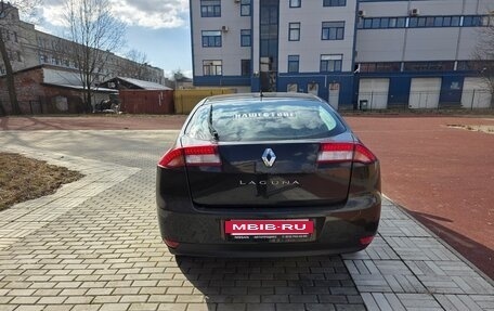 Renault Laguna III рестайлинг, 2012 год, 800 000 рублей, 25 фотография