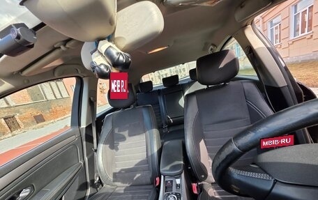 Renault Laguna III рестайлинг, 2012 год, 800 000 рублей, 21 фотография