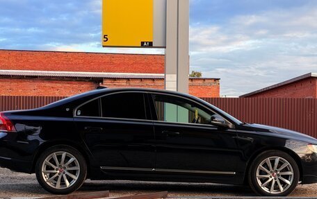 Volvo S80 II рестайлинг 2, 2013 год, 1 500 000 рублей, 5 фотография