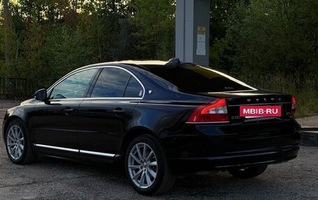 Volvo S80 II рестайлинг 2, 2013 год, 1 500 000 рублей, 8 фотография