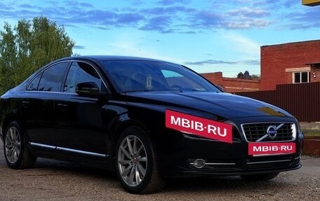 Volvo S80 II рестайлинг 2, 2013 год, 1 500 000 рублей, 4 фотография