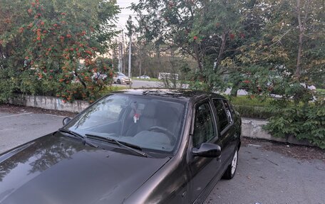 Renault Symbol I, 2007 год, 280 000 рублей, 4 фотография