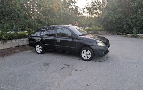 Renault Symbol I, 2007 год, 280 000 рублей, 3 фотография