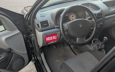 Renault Symbol I, 2007 год, 280 000 рублей, 5 фотография